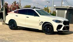 بي ام دبليو X6